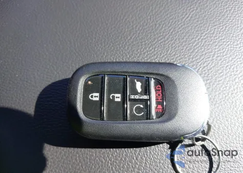 2025 Honda Cr-V Hybrid Sport-L from USA, damaged, VIN 5J6RS5H85SL007417